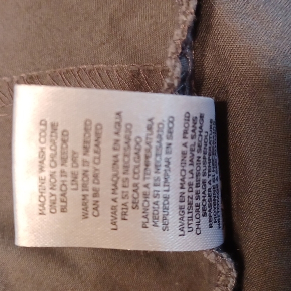 Miley Cyrus Max Azria Lightweight Moto Jacket - Picture 9 of 10